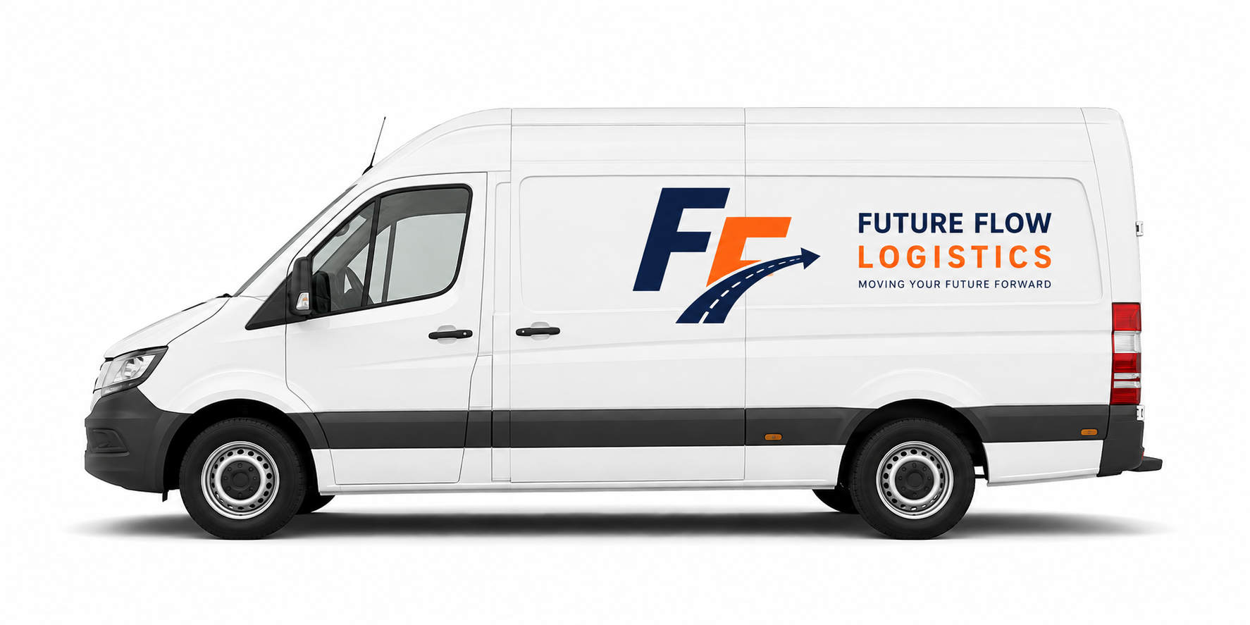 FutureFlow Logistics Mid Wheel Base Van (3m)