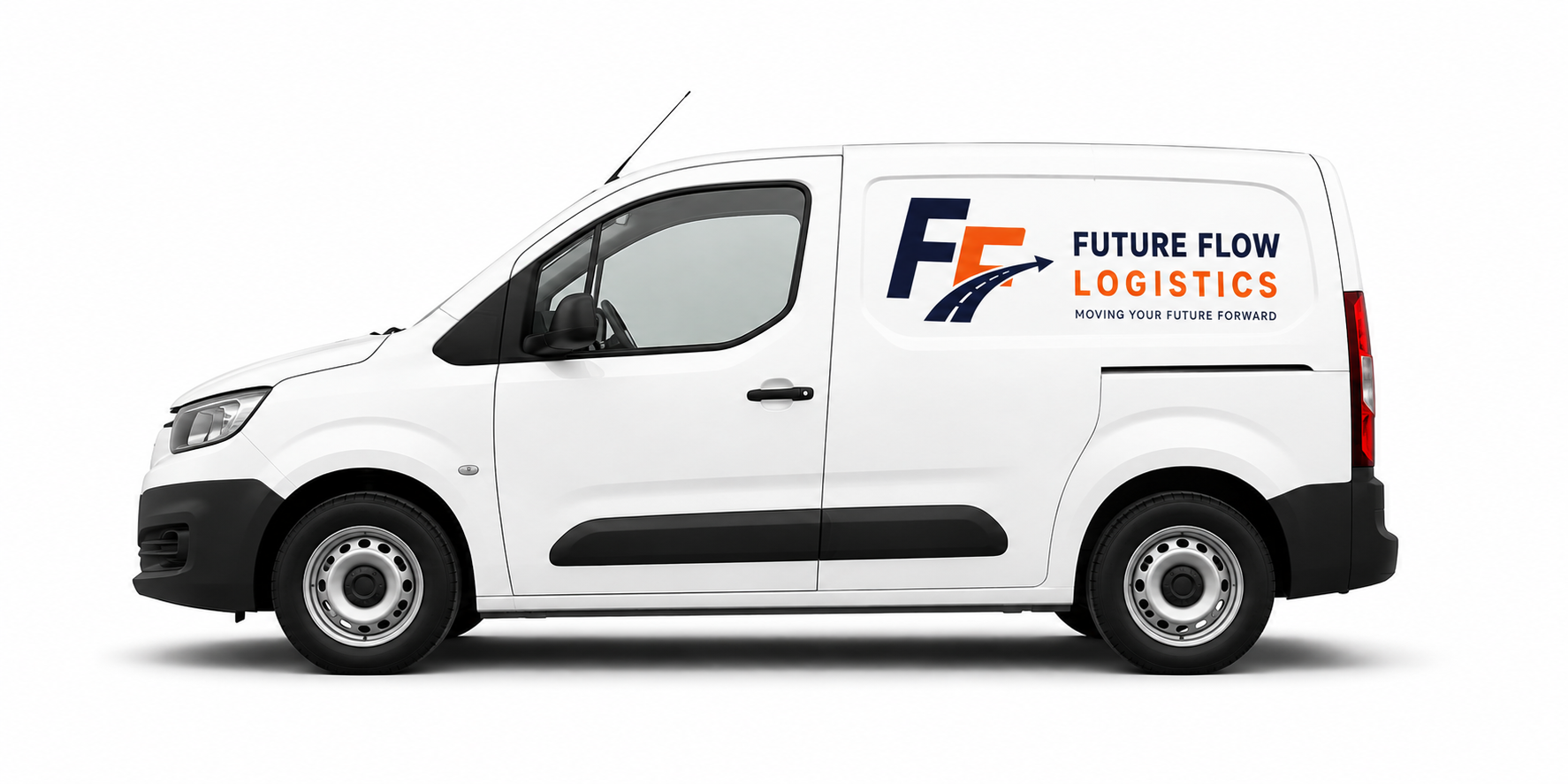 FutureFlow Logistics Short Wheel Base Van (2.4m)