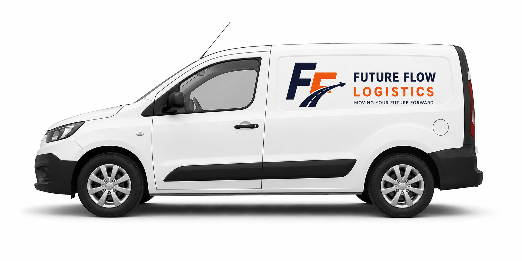 FutureFlow Logistics Small Van